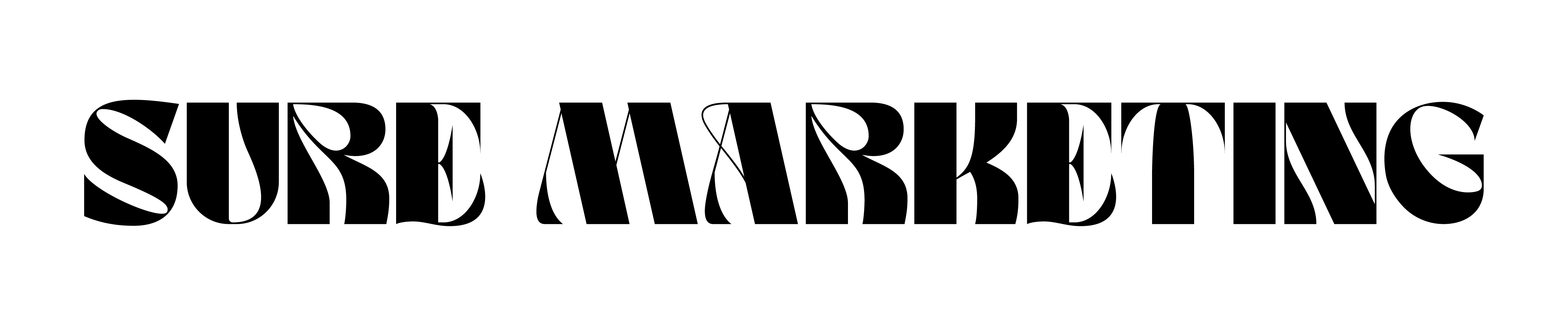 SureMarketing | New Logo